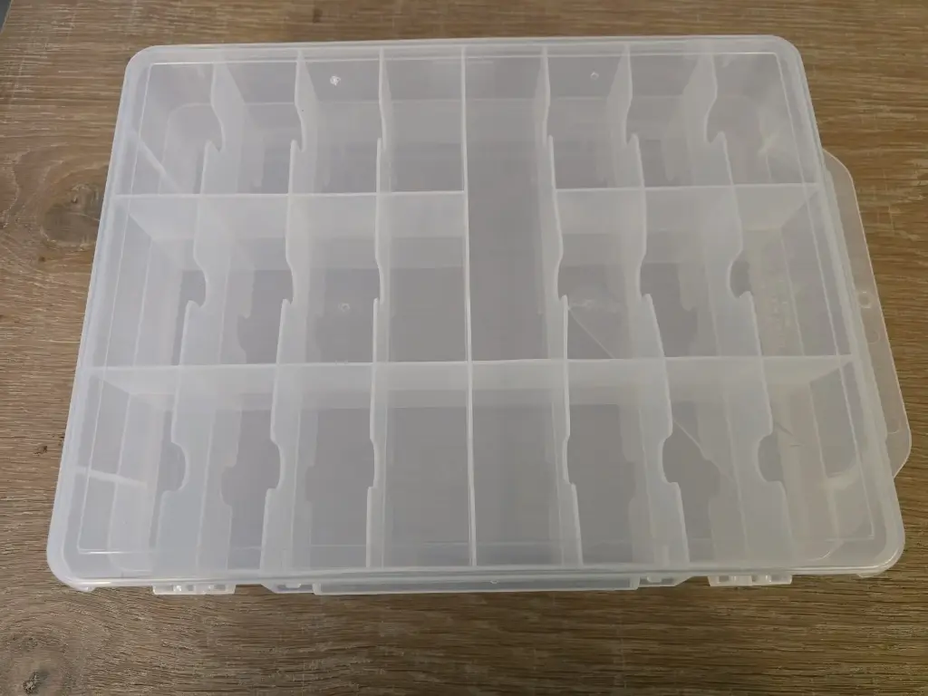 Borduurgarenbox