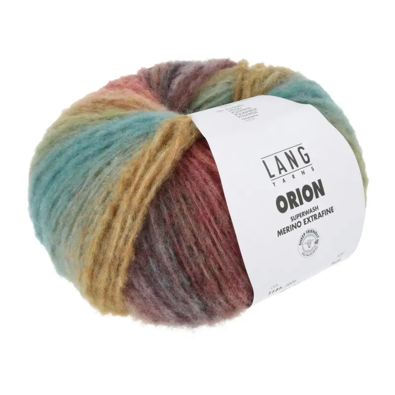 LY - ORION superwash
