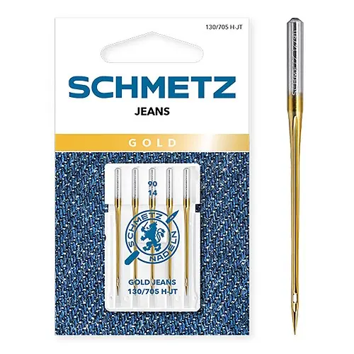 SCHMETZ - JEANS N°90 GOLD