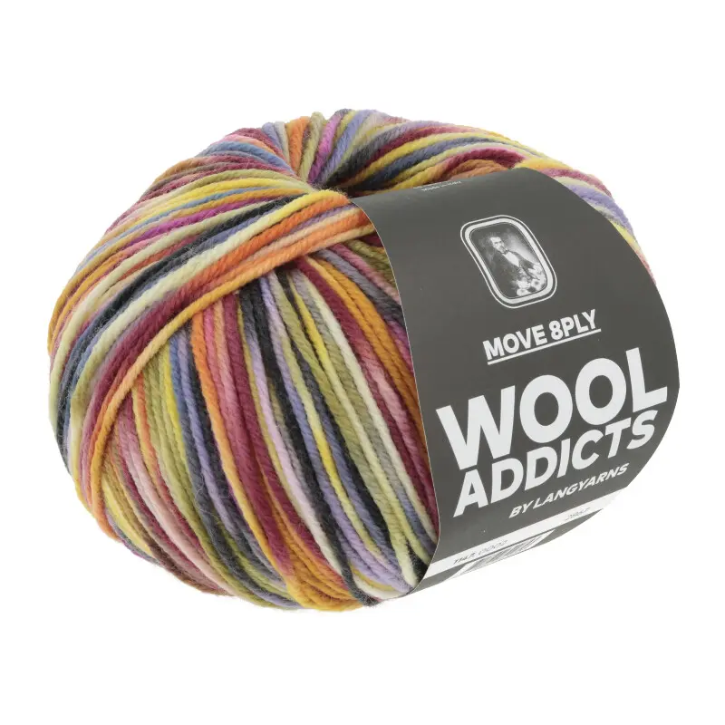 LY - MOVE 8ply