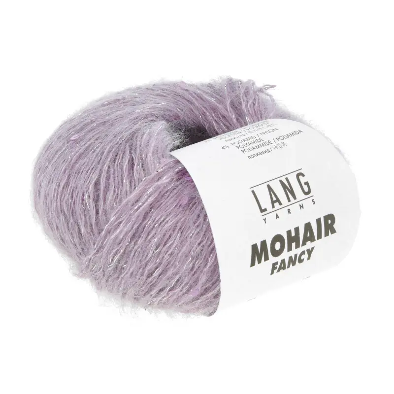 LY - MOHAIR fancy