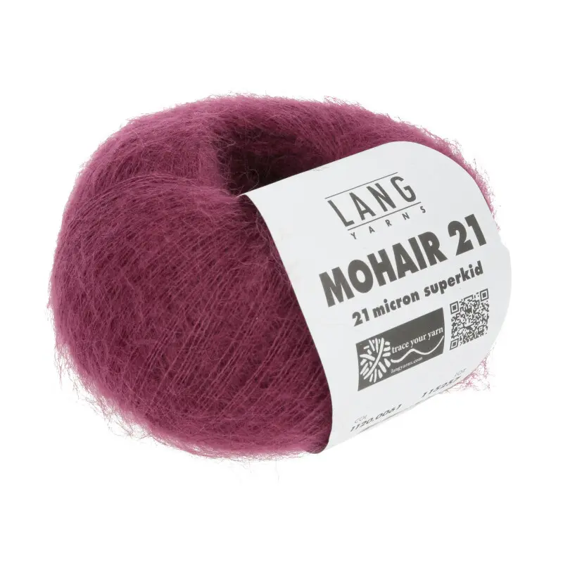 [1120.0061] LY - MOHAIR 21 (0061)