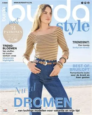 [BS_4/24] BURDA style editie 4/2024