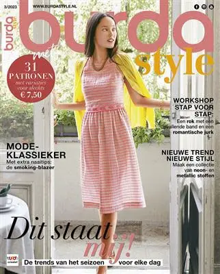[BS_3/23] BURDA style editie 3/2023
