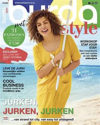 [BS_5/23] BURDA style editie 5/2023