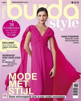 [BS_1/23] BURDA style editie 1/2023