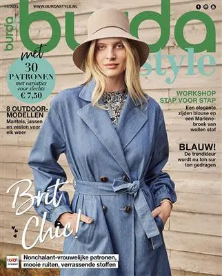 [BS_11/23] BURDA style editie 11/2023