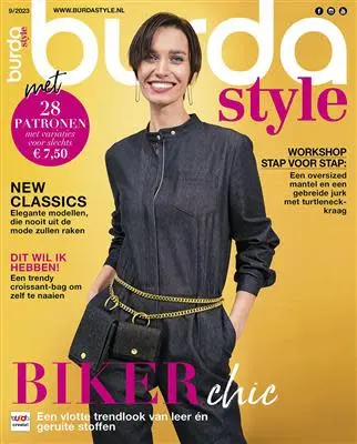 [BS_9/23] BURDA style editie 9/2023