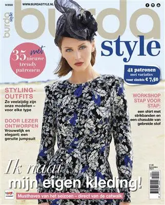 [BS_9/22] BURDA style editie 9/2022