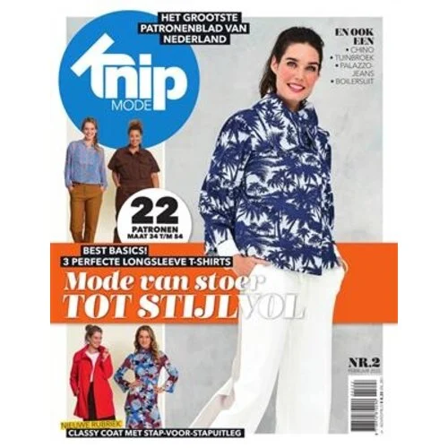 [KM_2/22] KNIPMODE editie 2/2022