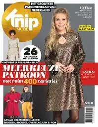 [KM_11/22] KNIPMODE editie 11/2022