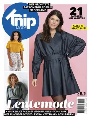 [KM_3/23] KNIPMODE editie 3/2023