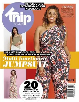 [KM_7/23] KNIPMODE editie 7/2023