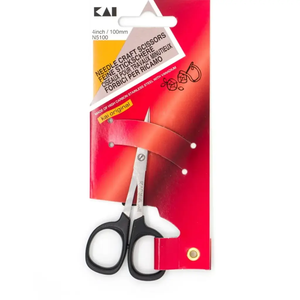 [075700510] KAI - klein borduurschaartje