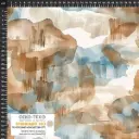 Light & lush - brown blue