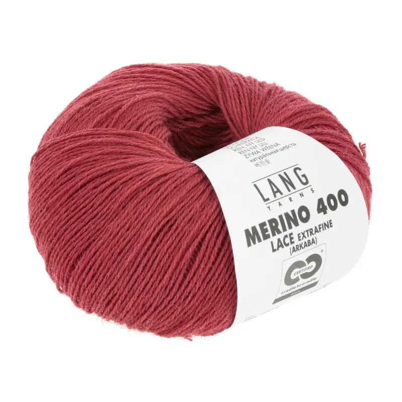 [796.0061] LY - MERINO 400 lace (0061)
