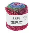 LY - MERINO 150 dégradé superwash