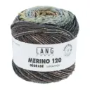 LY - MERINO 120 dégradé superwash