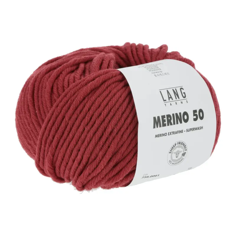 [756.0061] LY - MERINO 50 (0061)