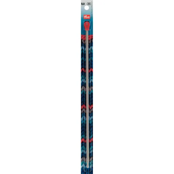 Prym Tunische wolhaaknaalden aluminium 30cm