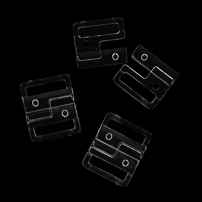 Bikinisluiting 20mm