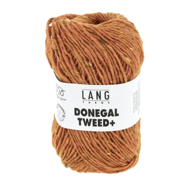 LY - Donegal Tweed+