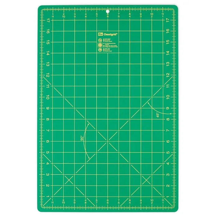 Prym Snijmat voor rolmessen 30x45cm