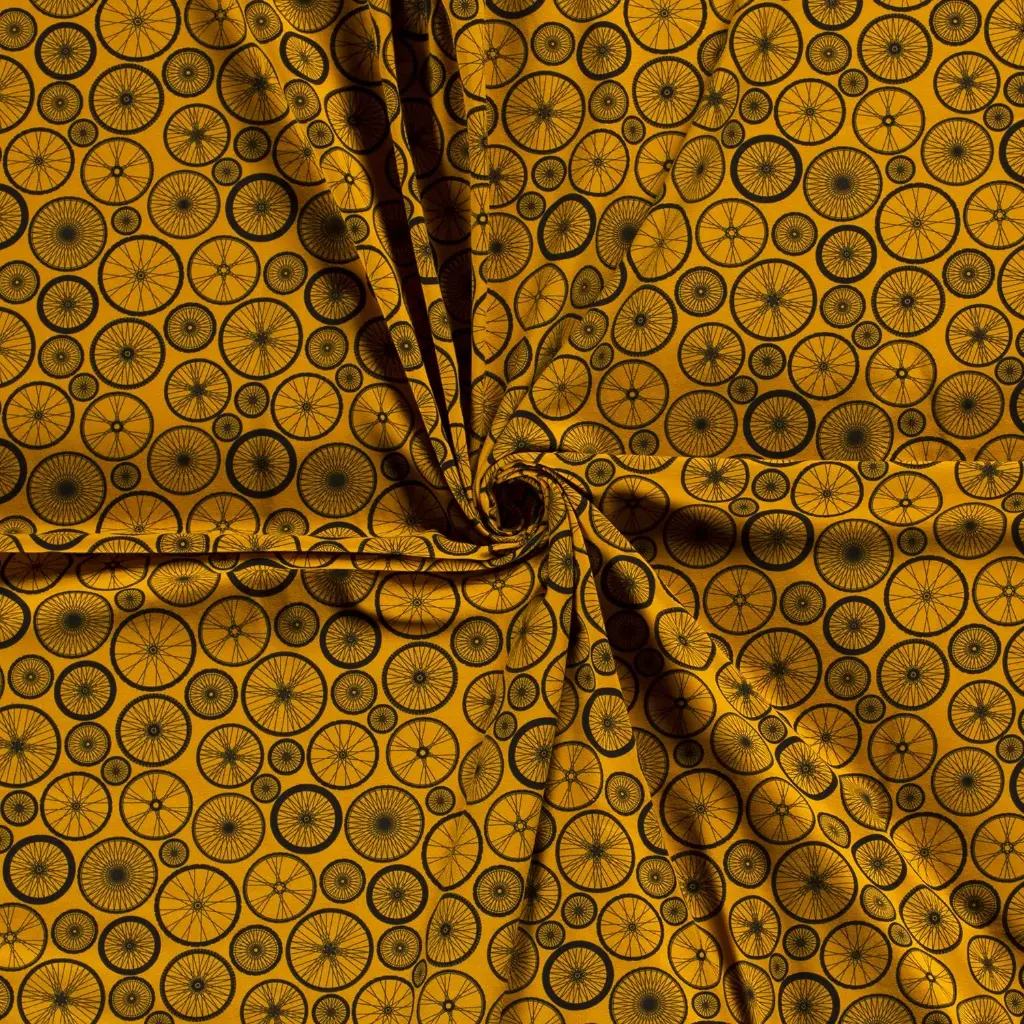 [5186-VDS] Bike wheels