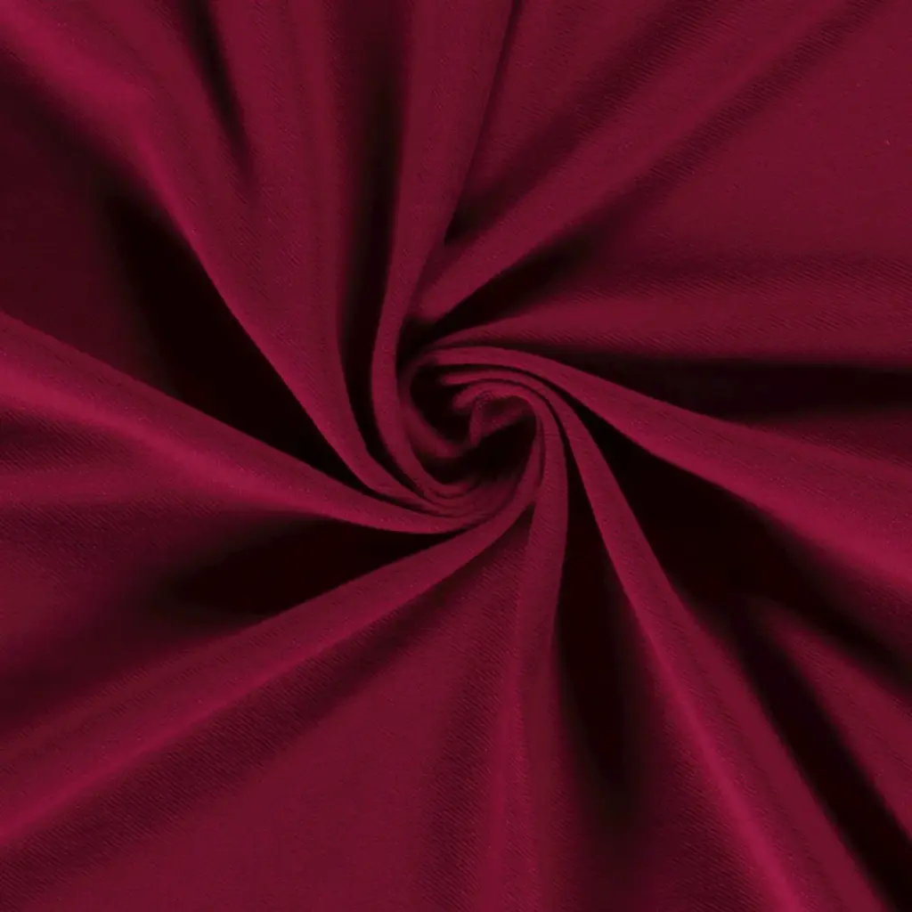 [5218-VDS] Piqué - rood