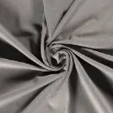 Piqué - licht grijs
