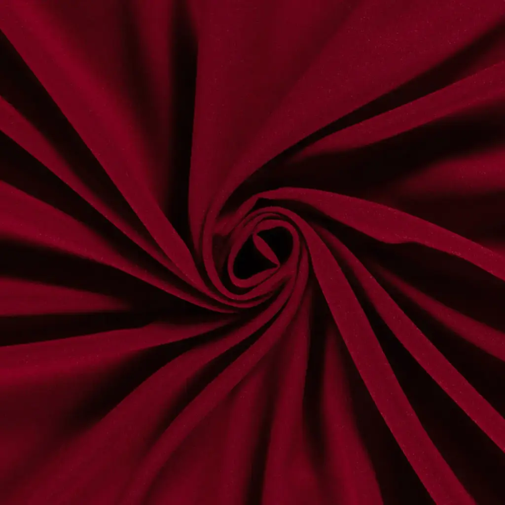 Crêpe Georgette - rood