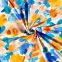 Digital flowers