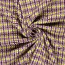 Jacquard pied de poule