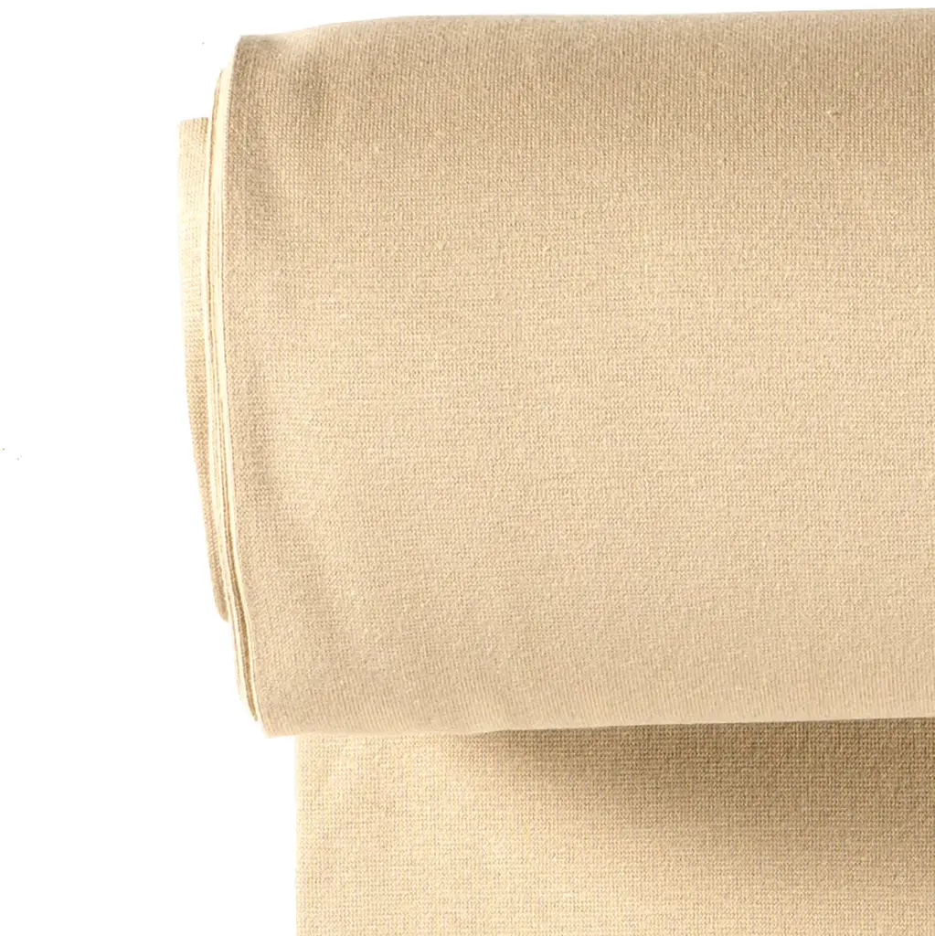 Boordstof - beige