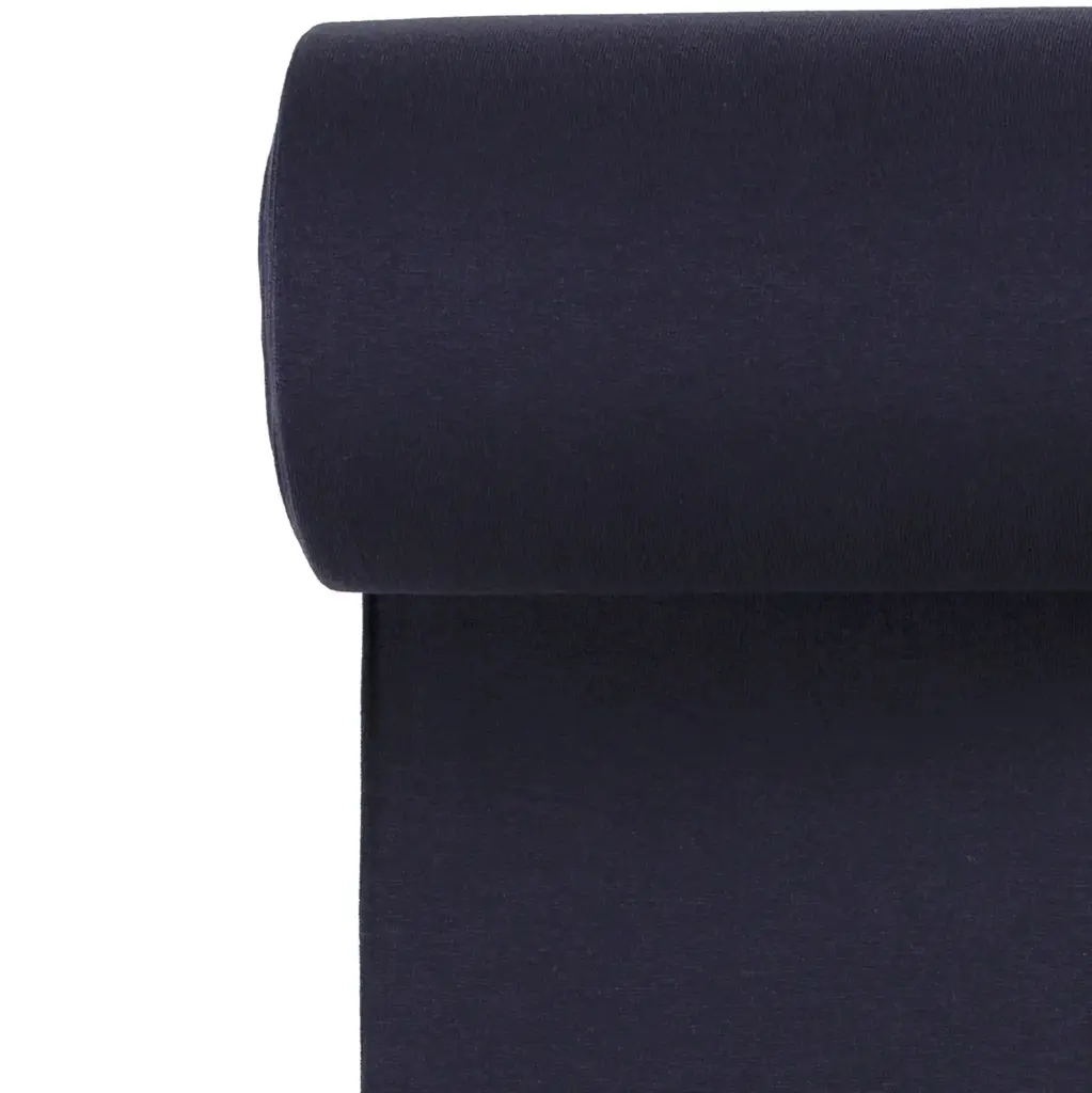 Boordstof - marineblauw