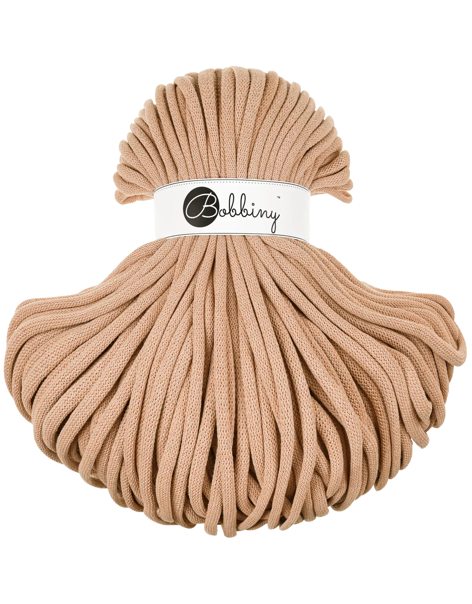 Bobbiny Jumbo - Biscuit
