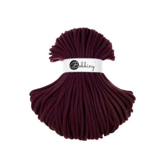 Bobbiny Jumbo - Burgundy