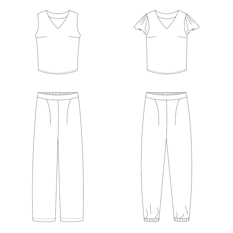 Nia - Dames & Tieners