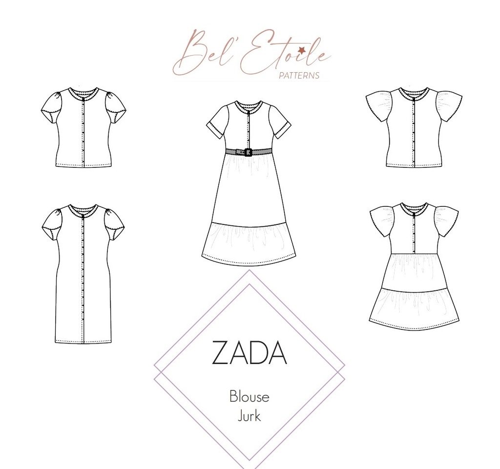 Zada - Dames & Tieners