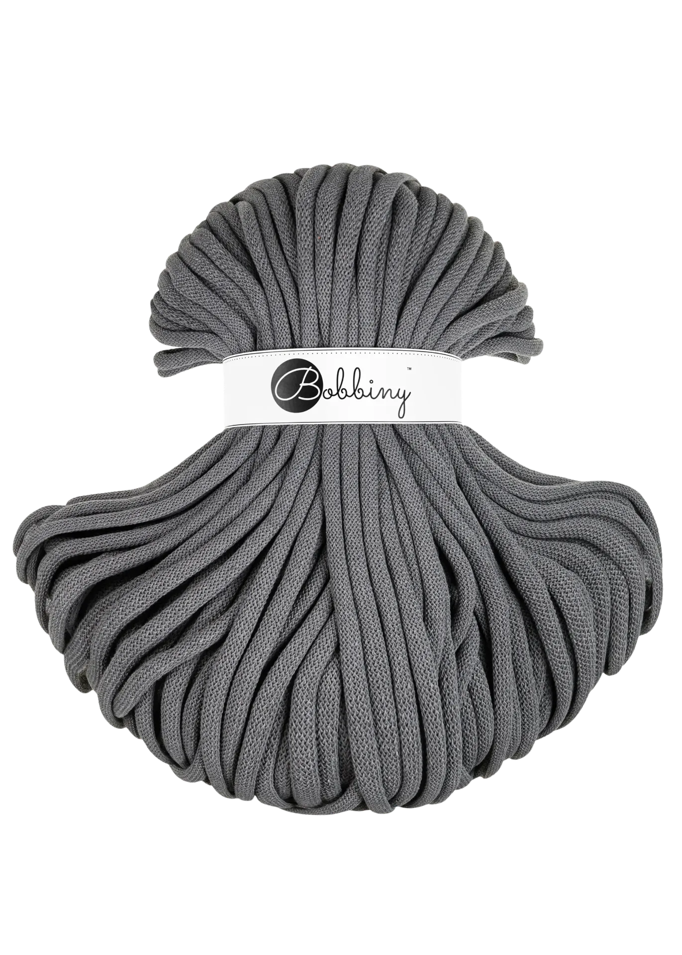 Bobbiny Jumbo - Stone Grey