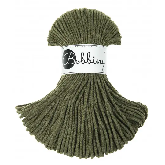 BOBBINY JUNIOR - AVOCADO