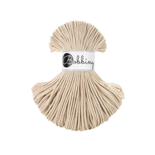 BOBBINY JUNIOR - BEIGE