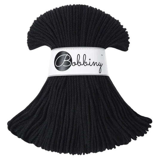 BOBBINY JUNIOR - BLACK