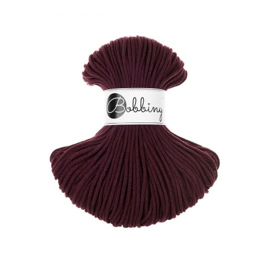 Bobbiny Junior - Burgundy