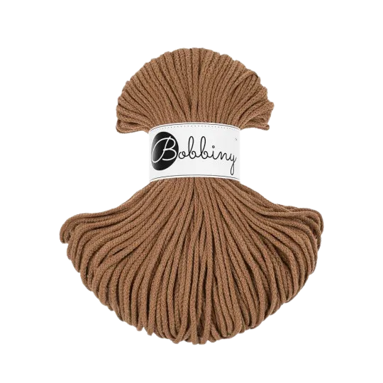 BOBBINY JUNIOR - CARAMEL