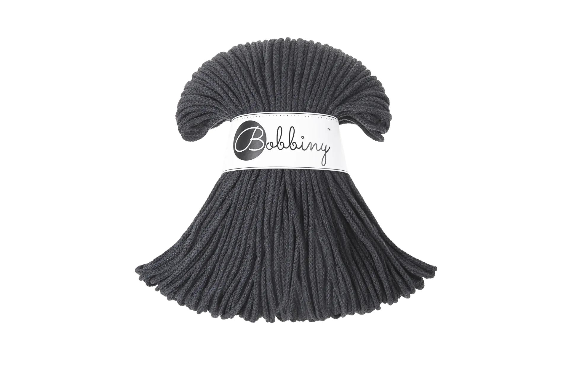 BOBBINY JUNIOR - CHARCOAL