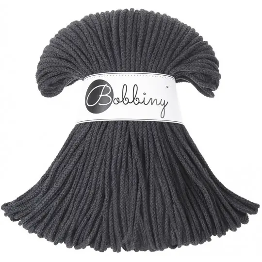 Bobbiny Junior - Charcoal