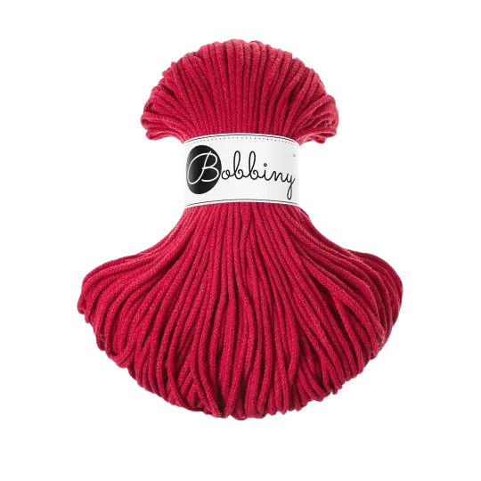 BOBBINY JUNIOR - CLASSIC RED LE