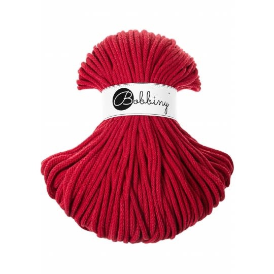 BOBBINY JUNIOR - CLASSIC RED LE