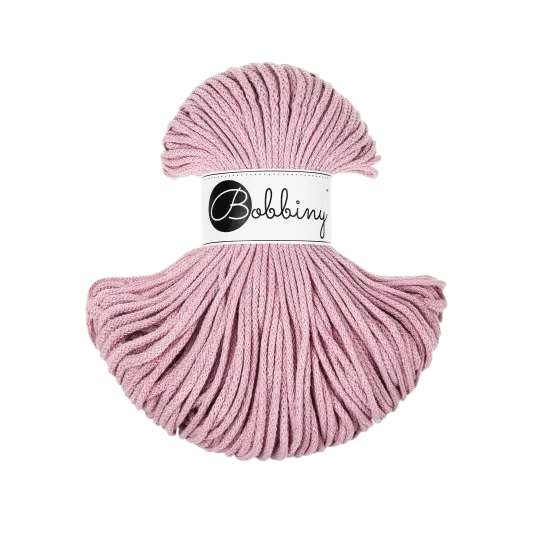 BOBBINY JUNIOR - DUSTY ROSE LE